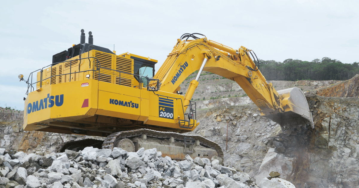 KOMATSU avance PC200 POWER SHOVEL 2台セット Komatsu Avance PC200 Power Shovel 1/43, JAPAN | eBay