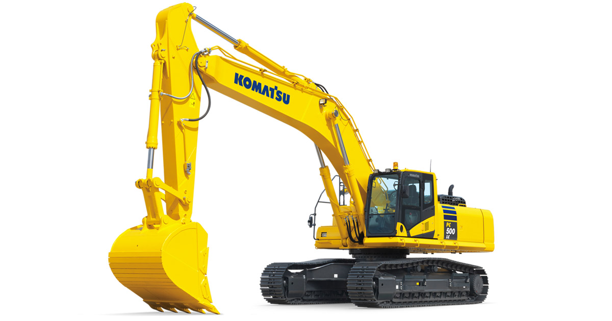 1/50 コマツ KOMATSU PC500LC-10MO EXCAVATOR Amazon.com: for Komatsu PC500LC-10MO Hydraulic Excavator